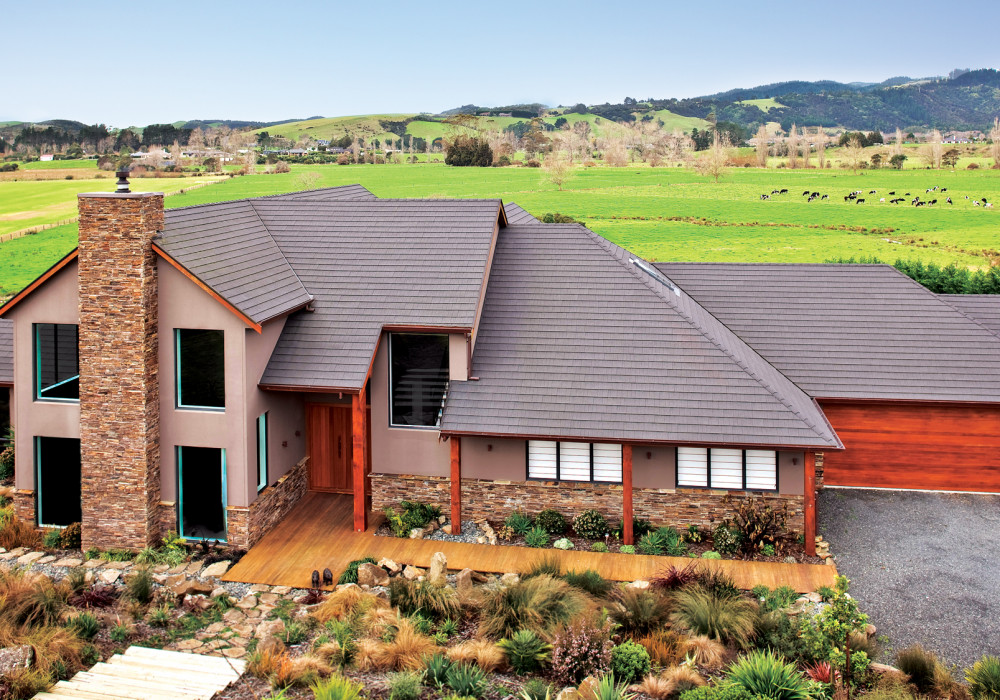 Metrotile's High Performance Roofing Systems