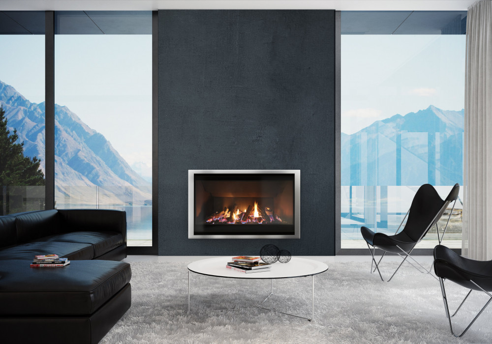 Discover the Slimline and Heat-Efficient Escea AF960 Gas Fire