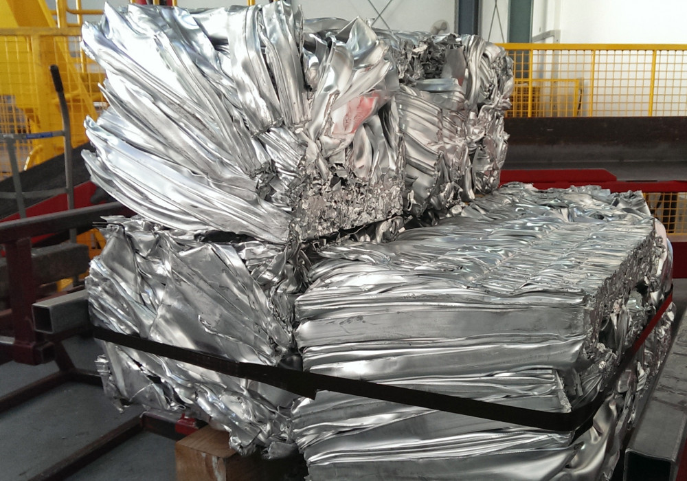 Aluminium Recycling Investment by APL Supplier