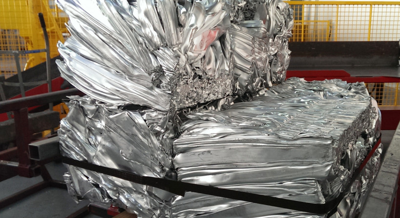 Aluminium Recycling Investment by APL Supplier