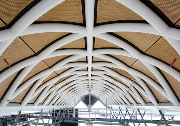 Décortech's Firesafe Range Meets 1-S for Timber Panels