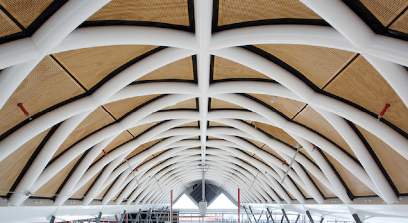Décortech's Firesafe Range Meets 1-S for Timber Panels
