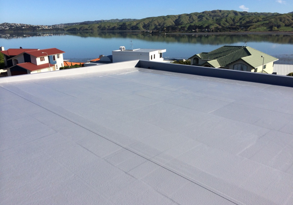 Viking Warm Roof System's Group 1-S Fire Rating