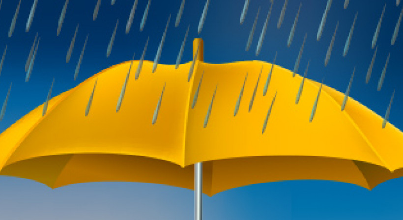 Resene Umbrella Additive Saves Paint from Showers 