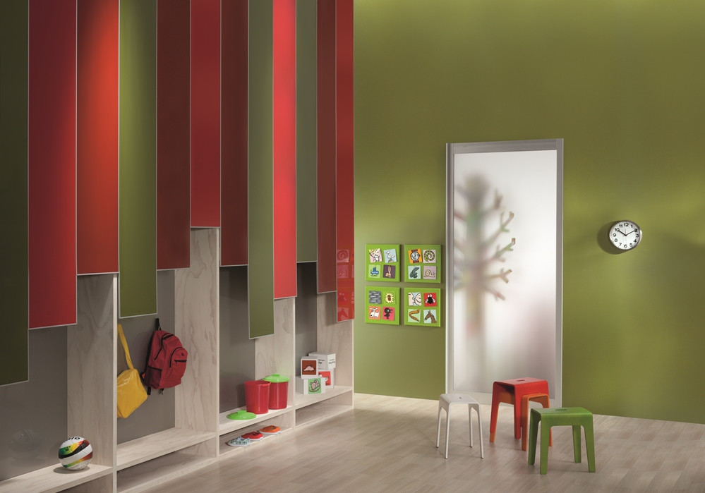 Invibe Pre-Finished Panel Achieves Best Possible Fire Hazard Properties