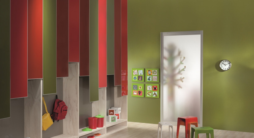 Invibe Pre-Finished Panel Achieves Best Possible Fire Hazard Properties