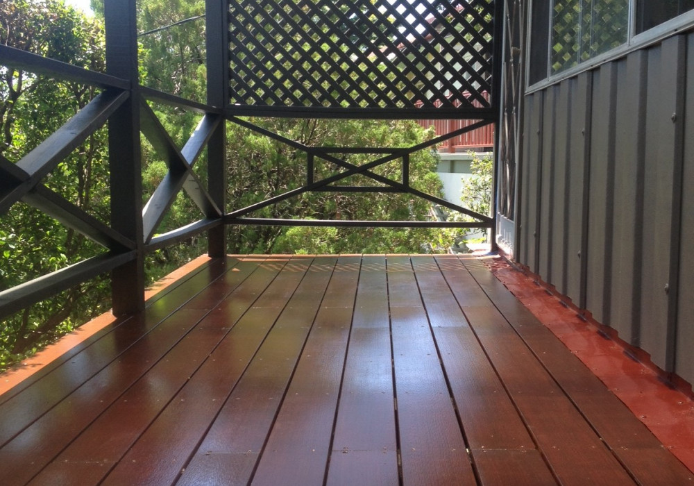 IBS Introduce Low Maintenance Decking Alternative 