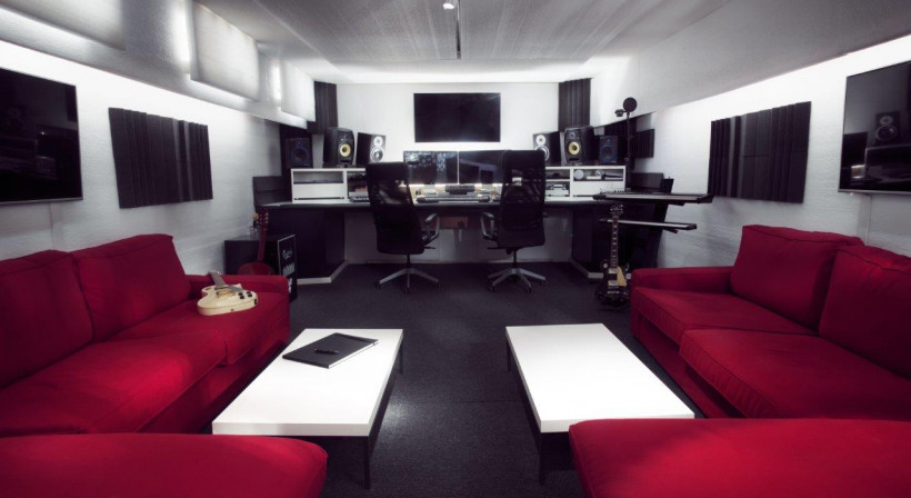 Forman's Group 1-S Acoustic Absorber Unaffected by Moisture