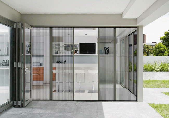 Keep Insects at Bay with Juralco's Retractable Screens