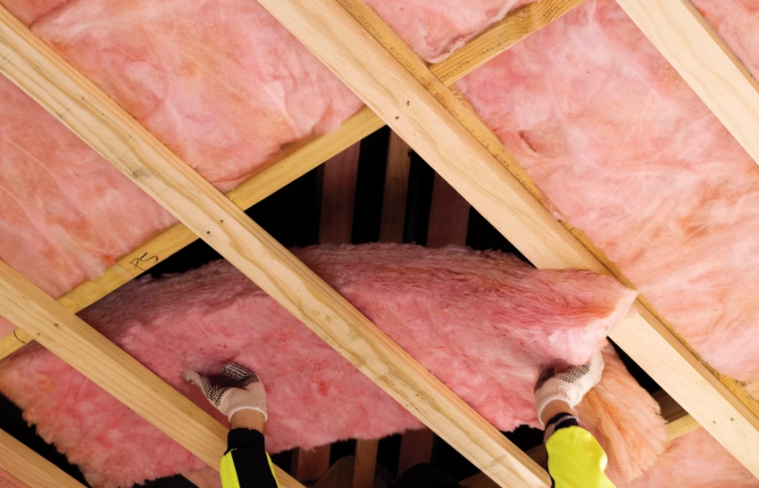 Higher Rvalues for the Pink Batts Thermal Insulation Range by Pink