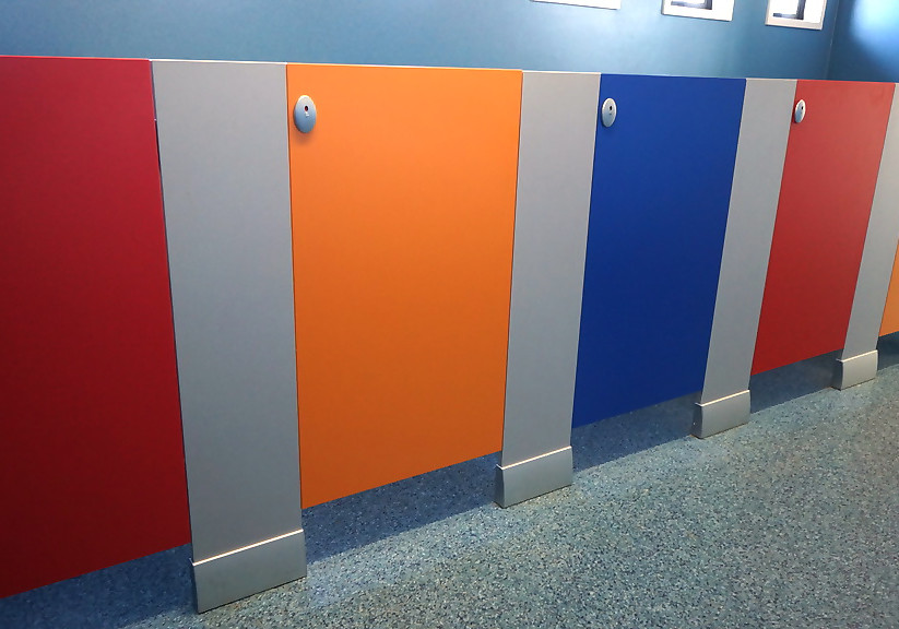 Hale Manufacturing Provides a Bold Look for Glen Innes Kindergarten