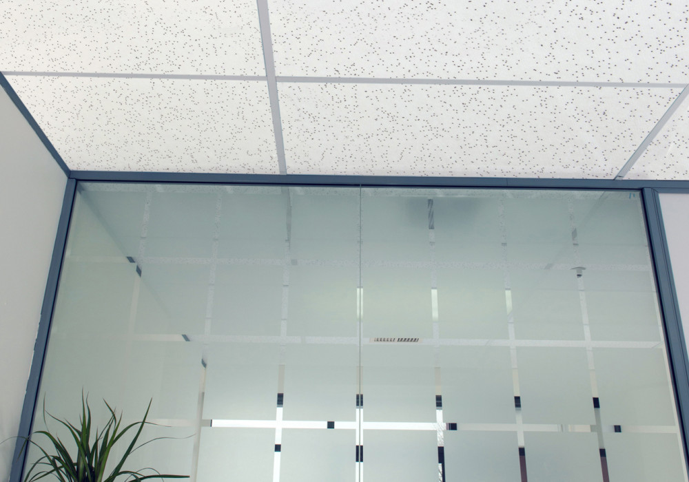 Mammoth Offers Flexible Design with Printable Acoustic Ceiling Tiles 