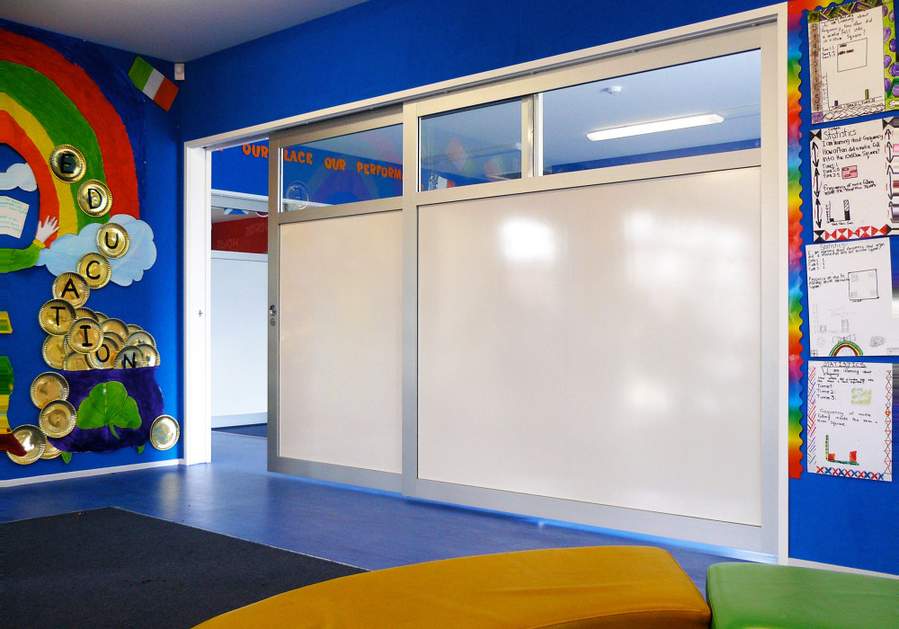 CS Cavity Sliders: Tailored Solutions for Flexible Learning Spaces