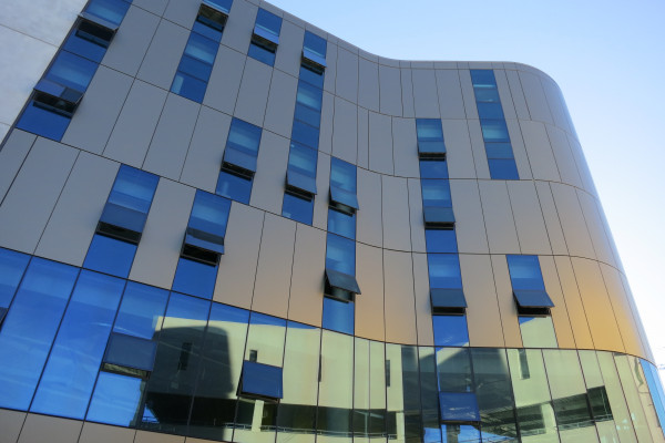 PSP Alpolic/fr: Cost-Effective Yet High Performing Cladding