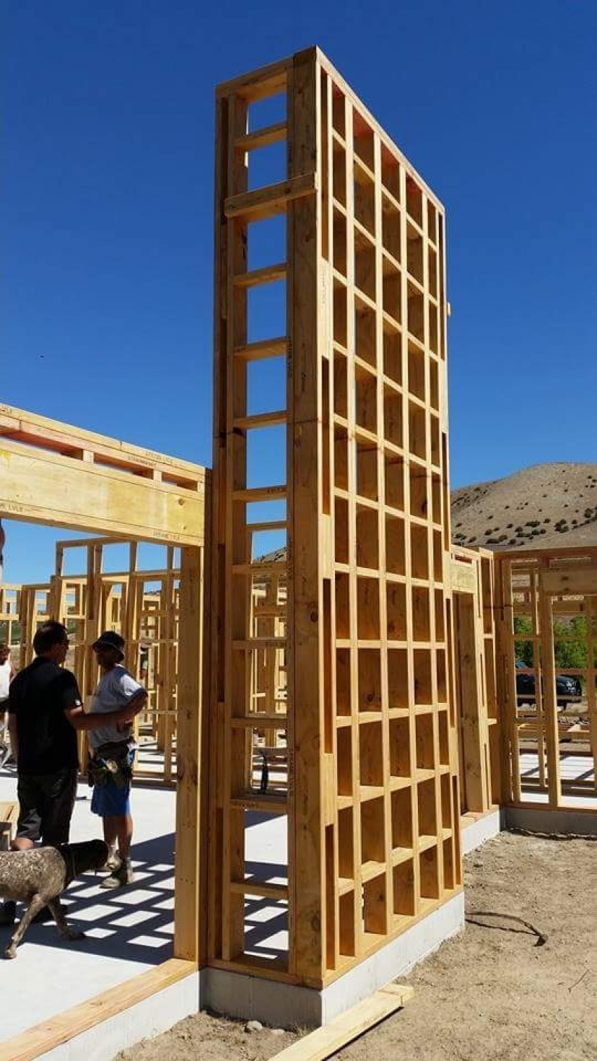 structural strength and stability