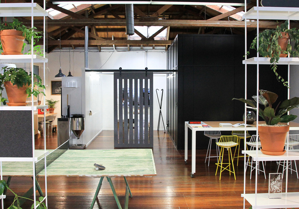 Autex Cube Brings Acoustic Balance to Collaborative Studio
