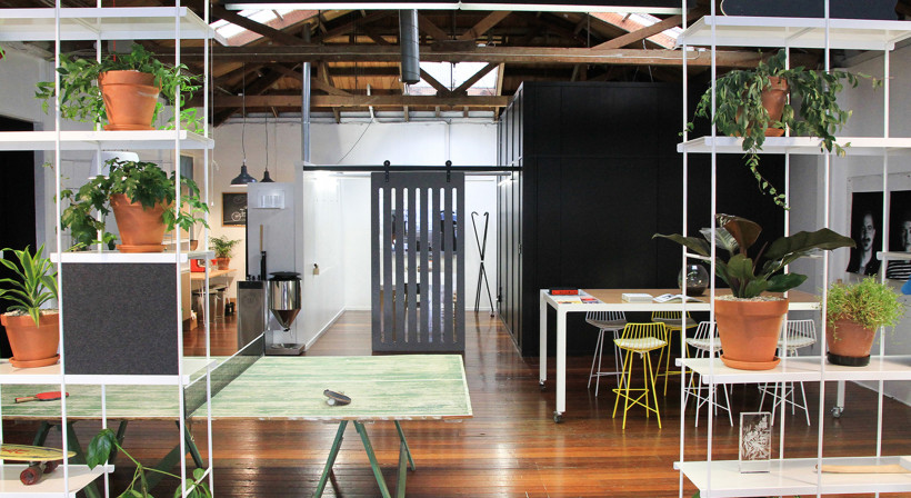 Autex Cube Brings Acoustic Balance to Collaborative Studio
