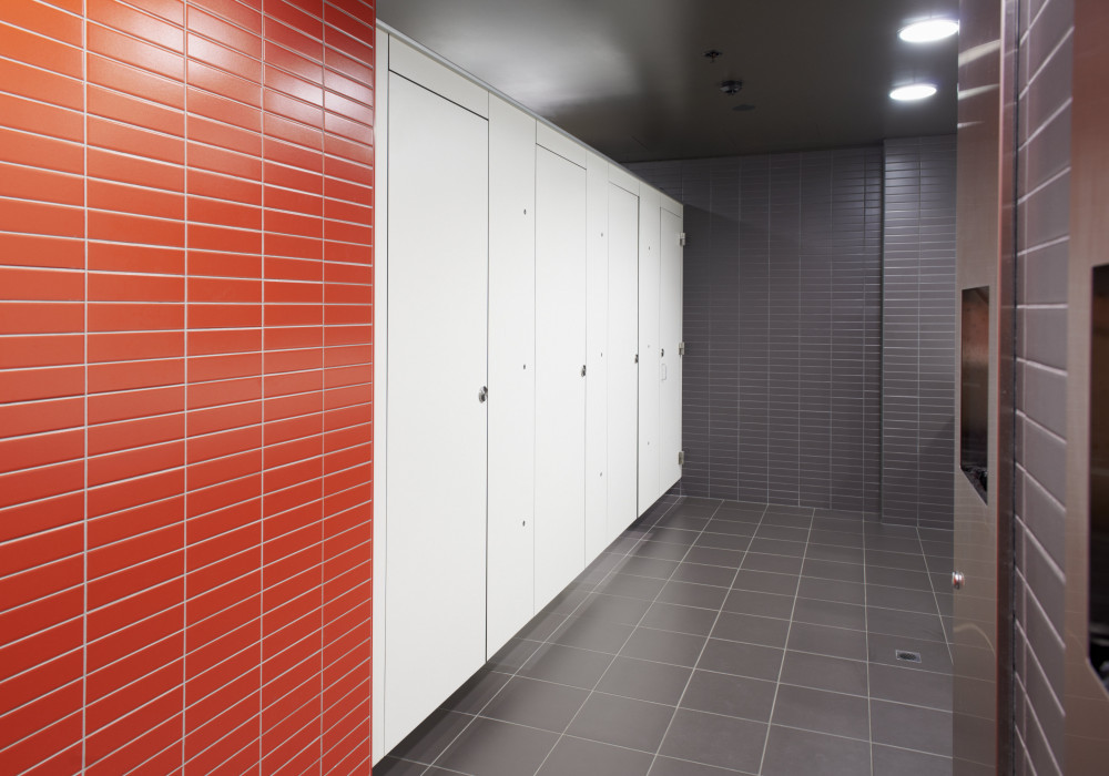 Bespoke Resco Cubicles Featured in Revamped Art Gallery