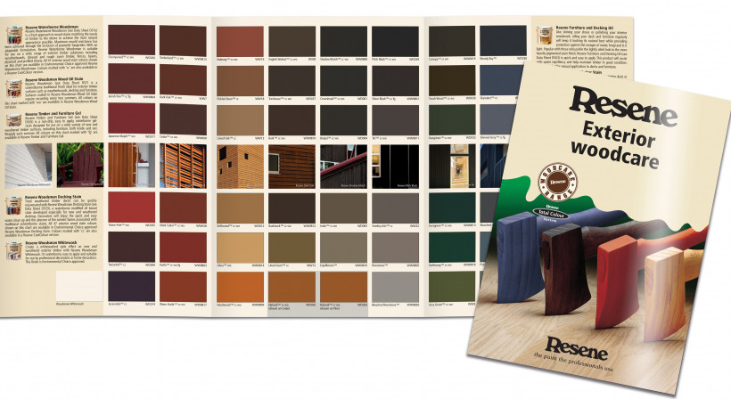 Popular Resene Ranges Updated with Fresh New Colours
