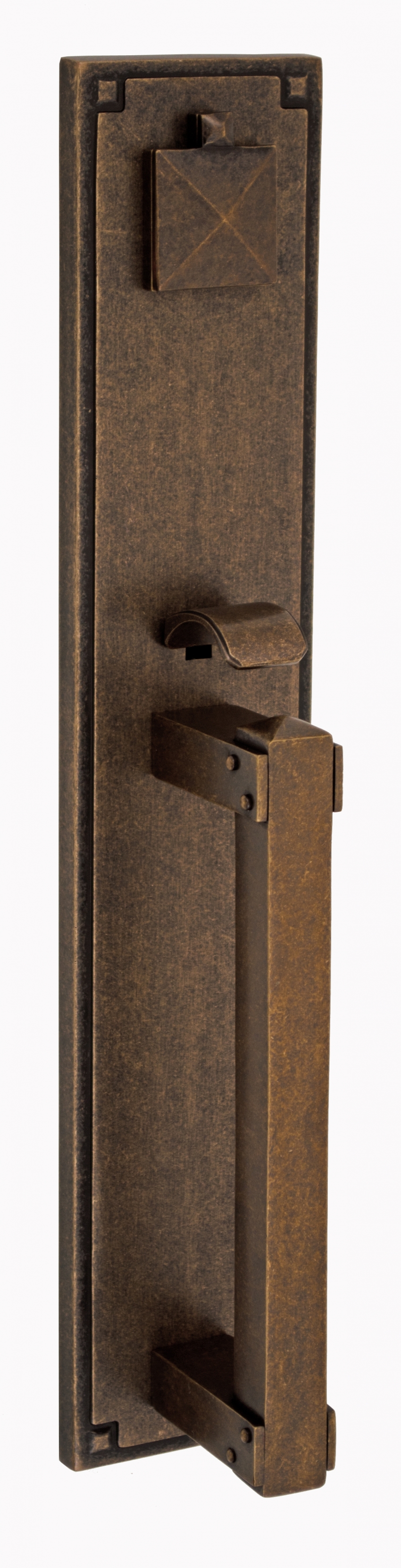 Fusion Hardware Delivers Unique Design Options by Allegion EBOSSNOW