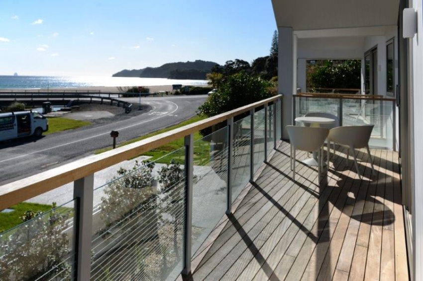 Timber balustrade systems