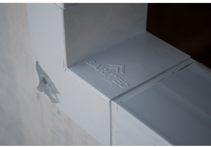 All Weather Rigid Subsill Flashing System