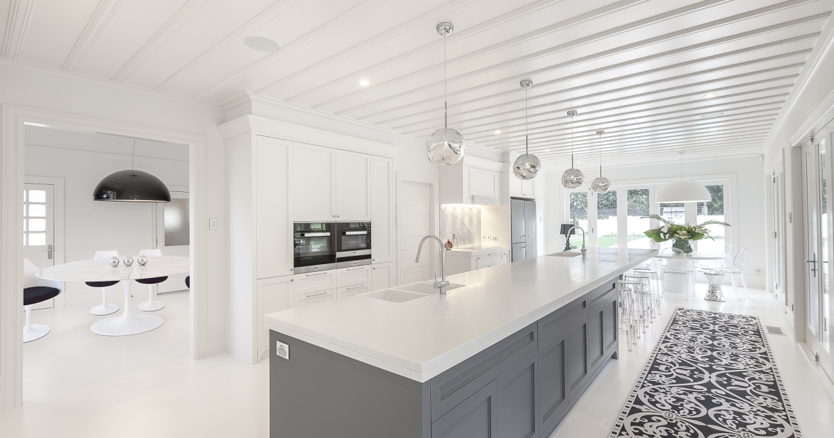 White Kitchen Nz White Kitchen Nz