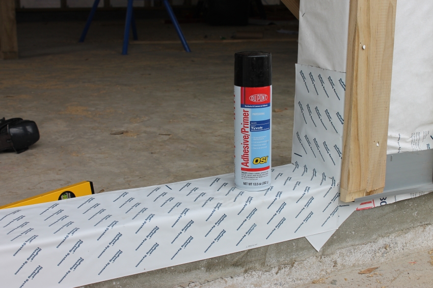 Trusted DuPont Tyvek System Protects School from the Elements by