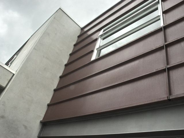 Smart Tray Batten Cap Cladding