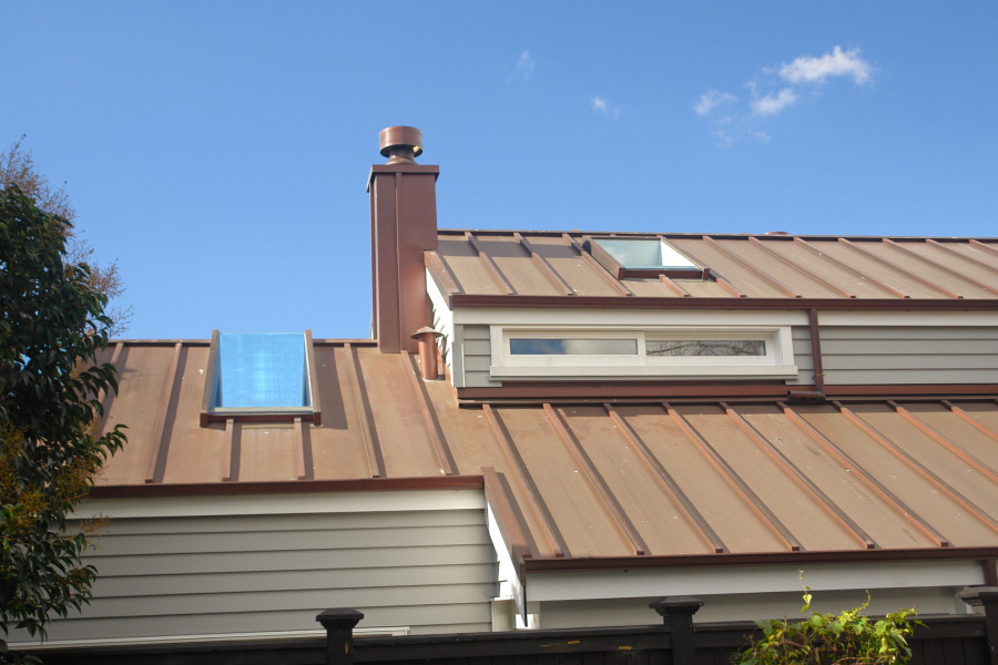 Smart Tray Batten Cap Roofing