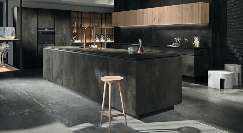 Revolutionary Porcelain Slabs Wrap Up a World of Design Ideas 
