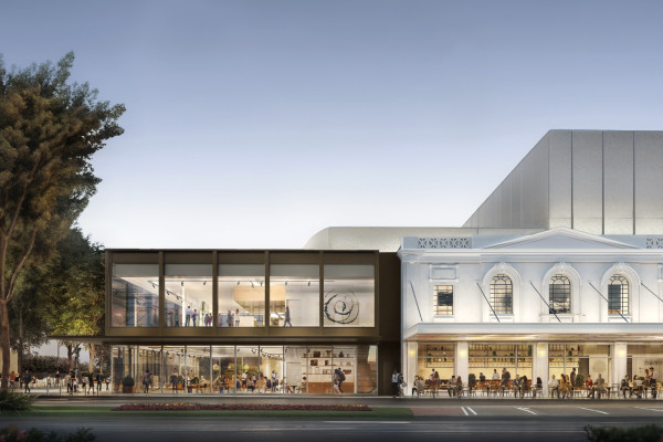 APL Involvement in New Waikato Regional Theatre