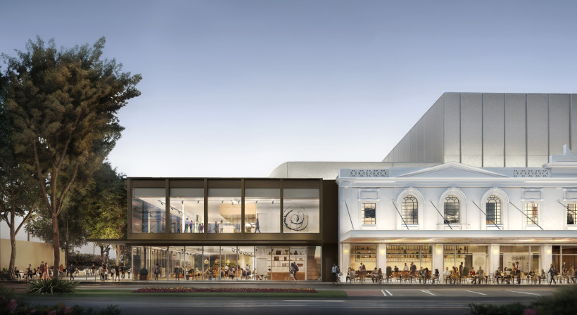 APL Involvement in New Waikato Regional Theatre