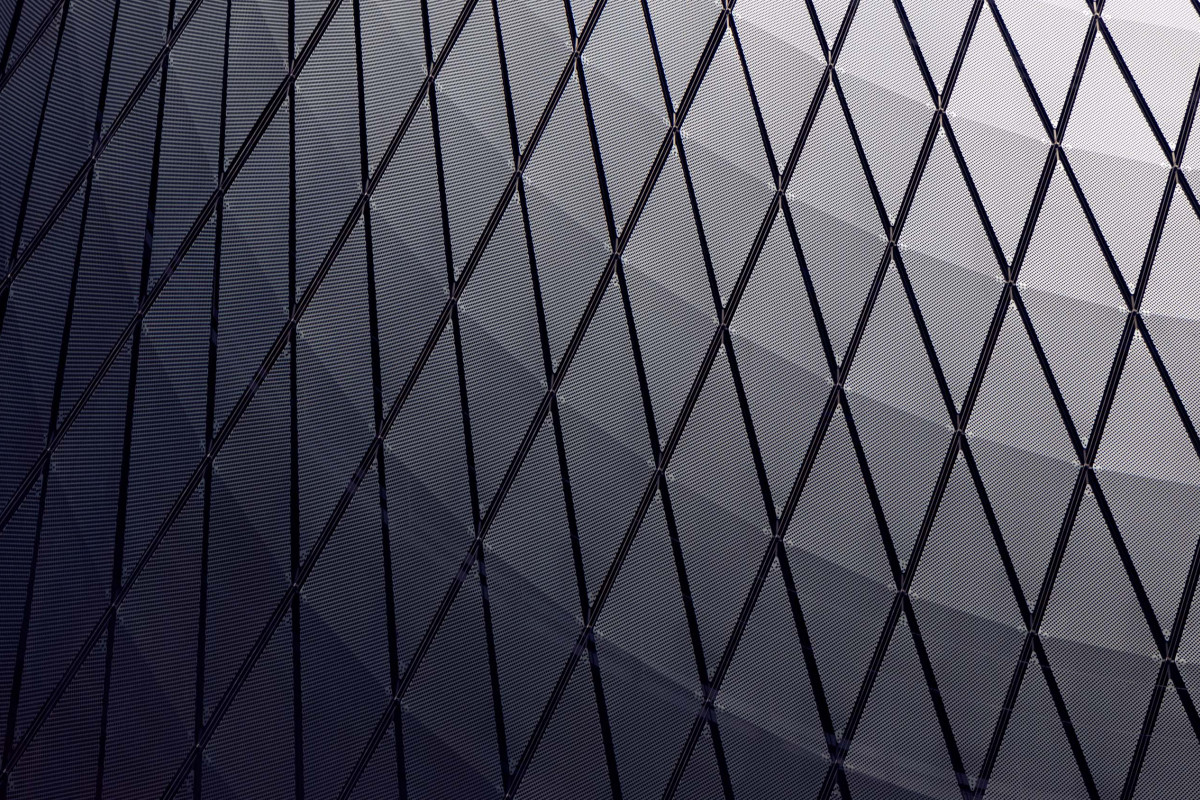 abstract cladding