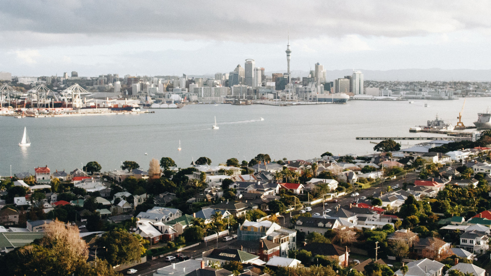 auckland