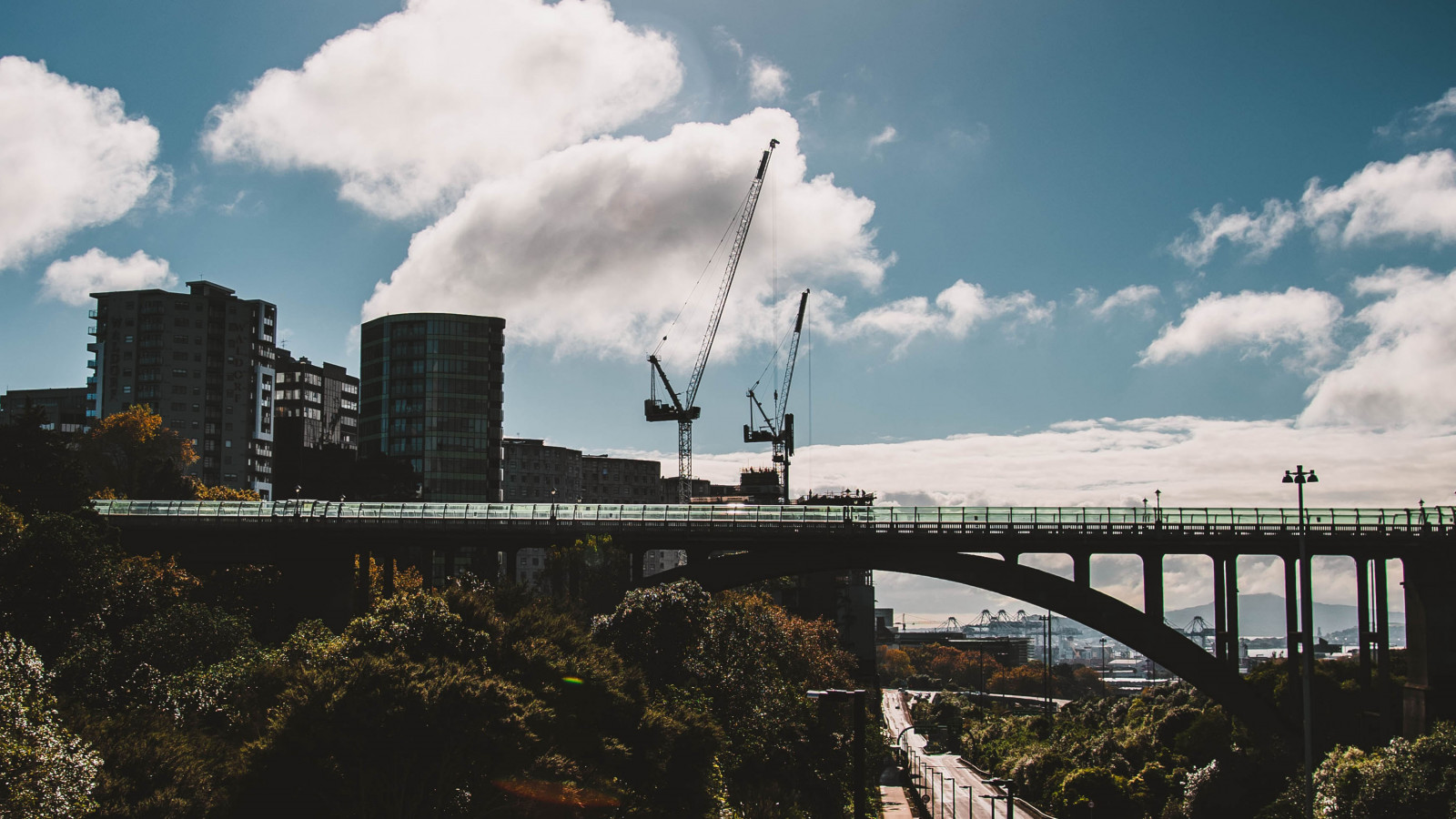 Akl construction view