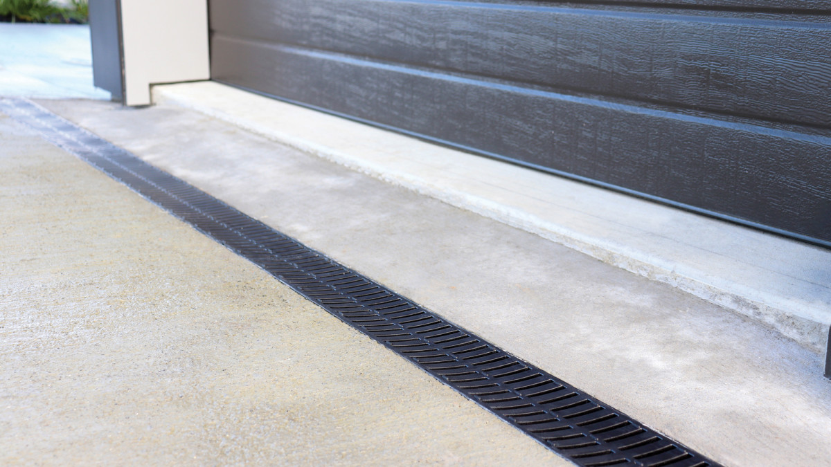 Designing Residential External Surface Drainage Systems in Compliance