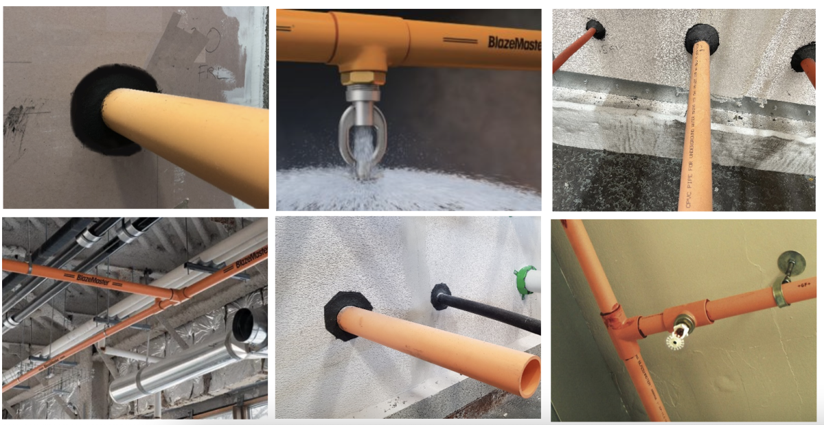 CPVC Sprinkler Systems What You Need to Know about Chemical