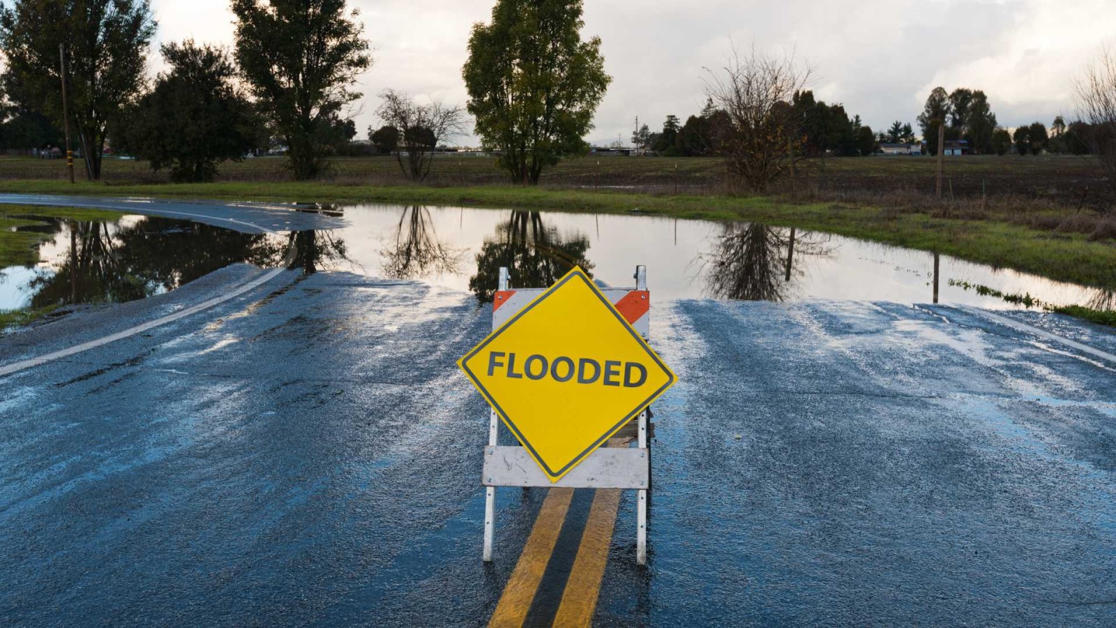 Intense rain events