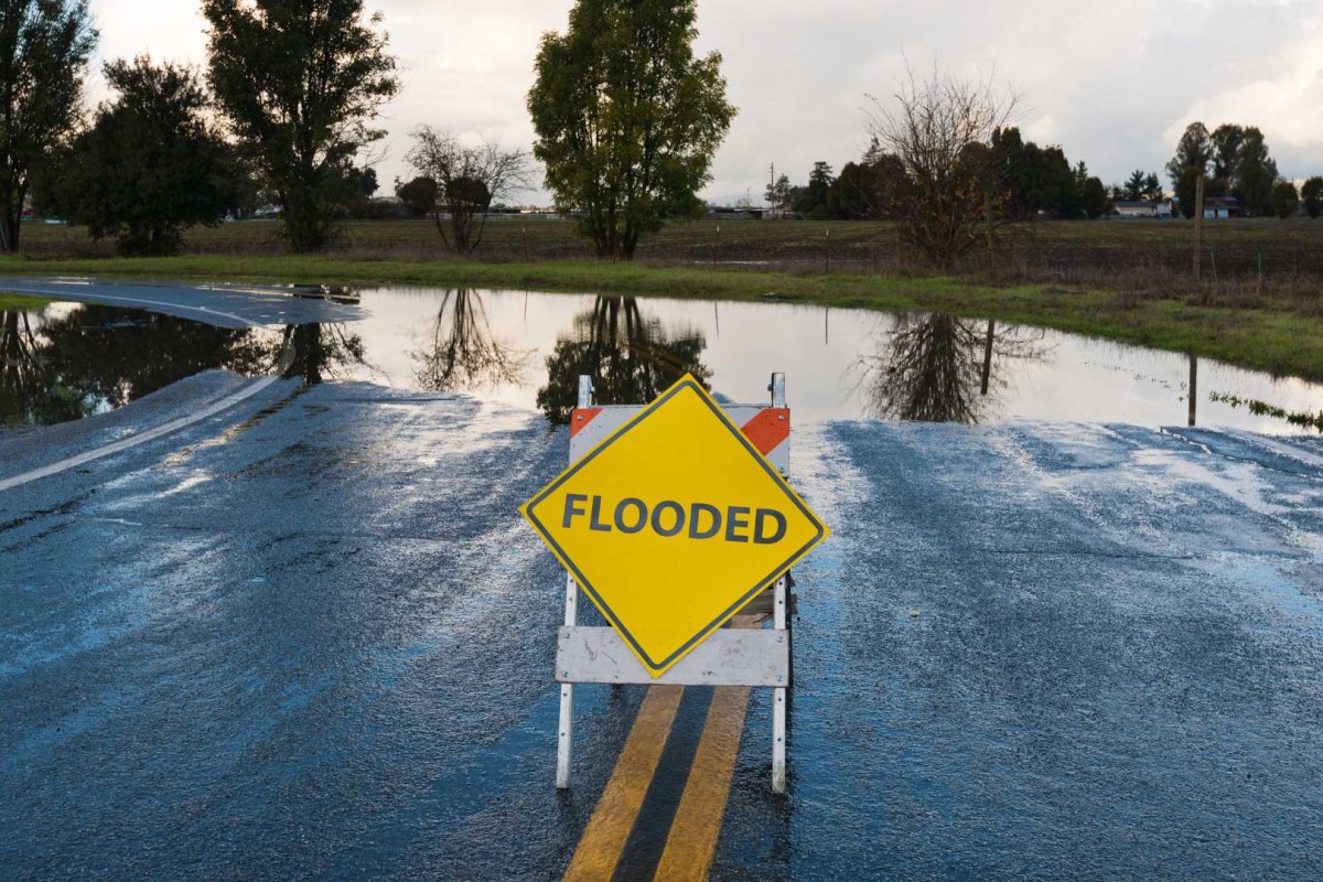 Intense rain events