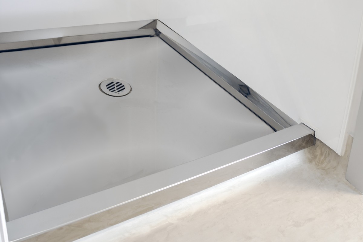 Eboss Shower Tray