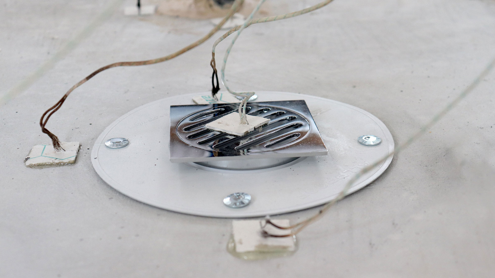 PFP Floor Waste Test