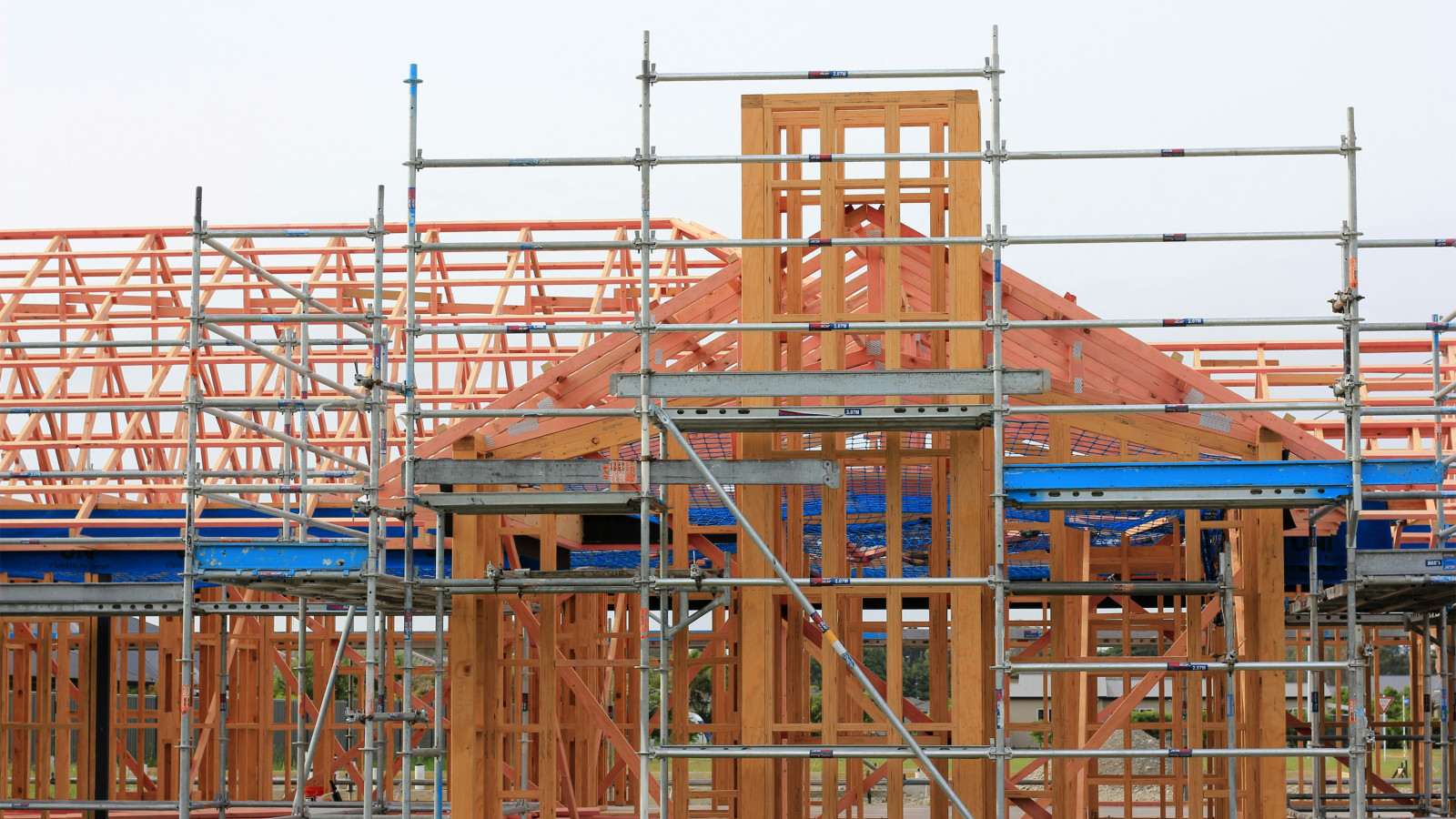 building frame