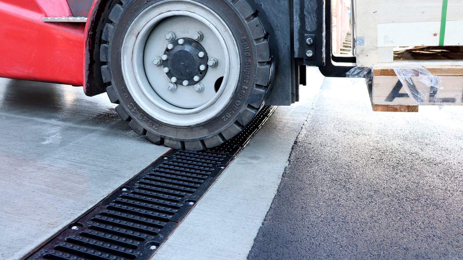 loadratings forklift on PC200 225