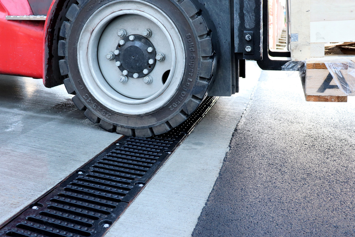 loadratings forklift on PC200 225