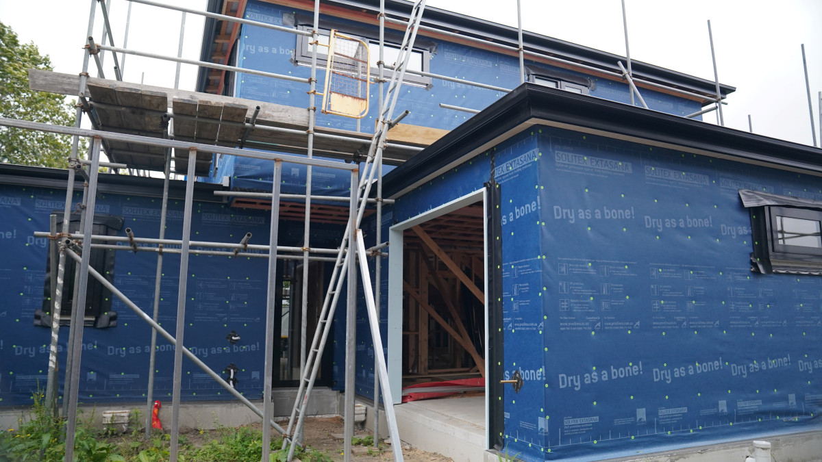 Accelerating Weathertightness: Early Close-In for Programme Certainty ...