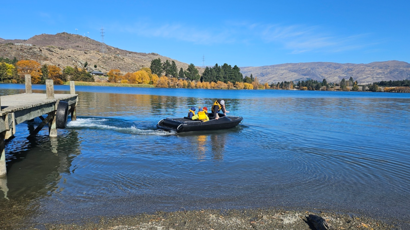 Jet Boat