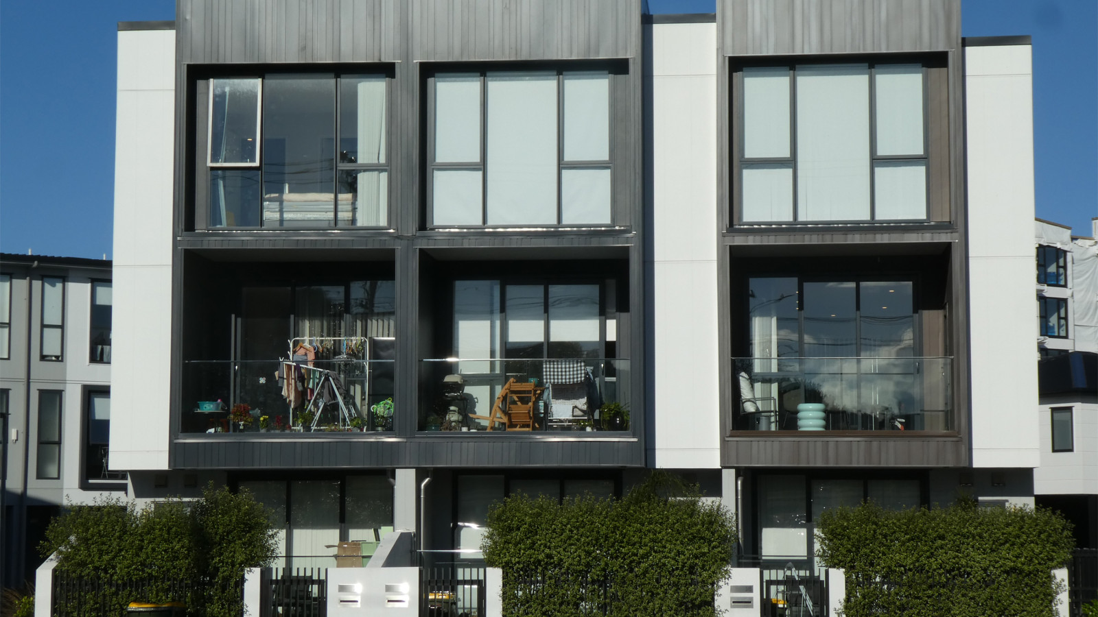 medium density housing