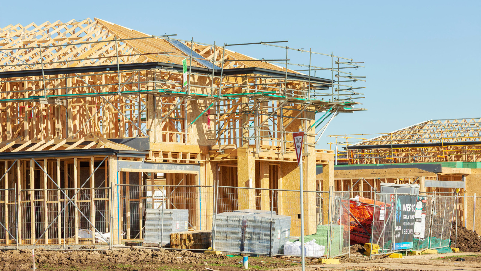 building site sourced from unsplash troy mortier