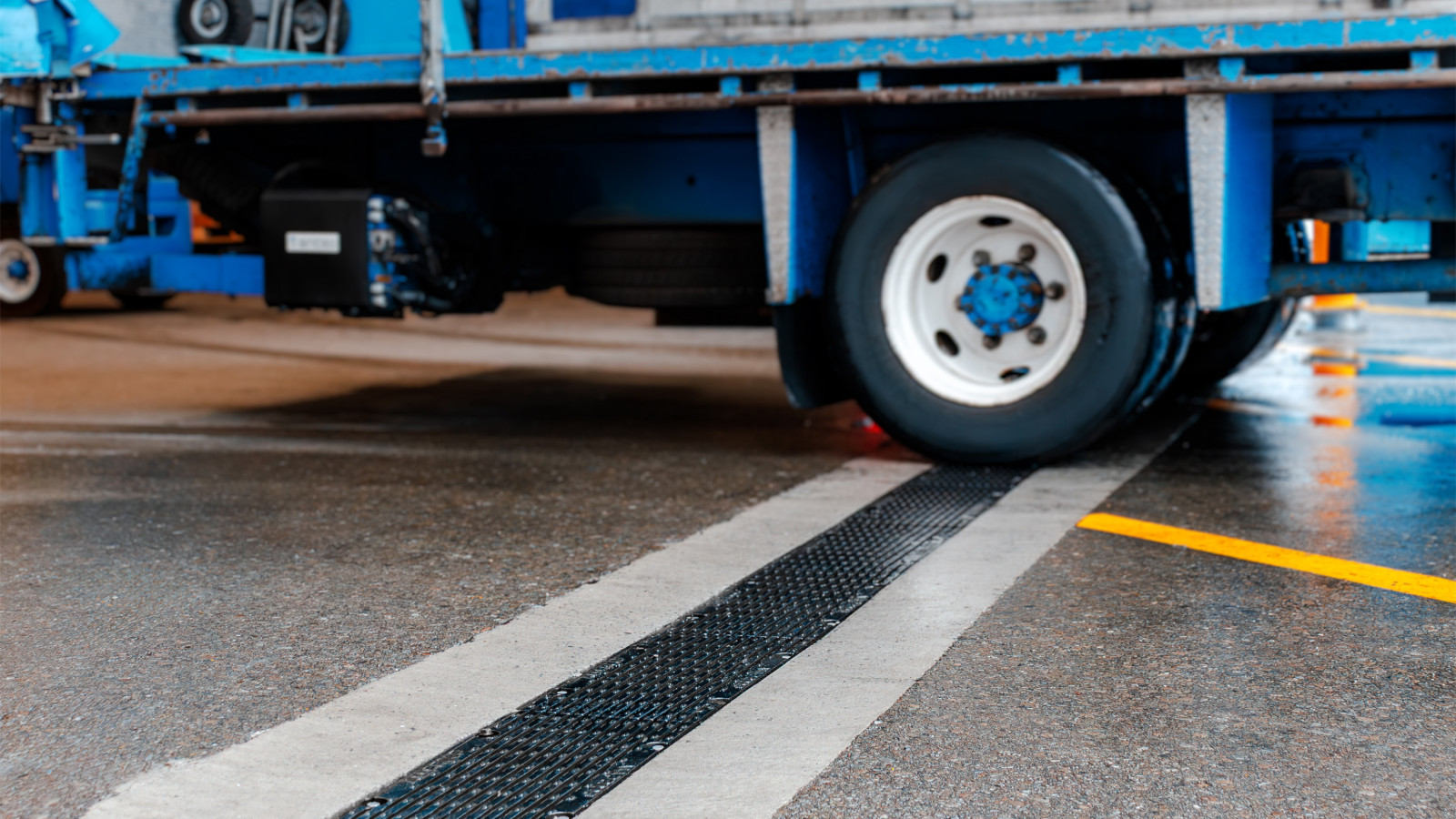 load rated surface water drainage